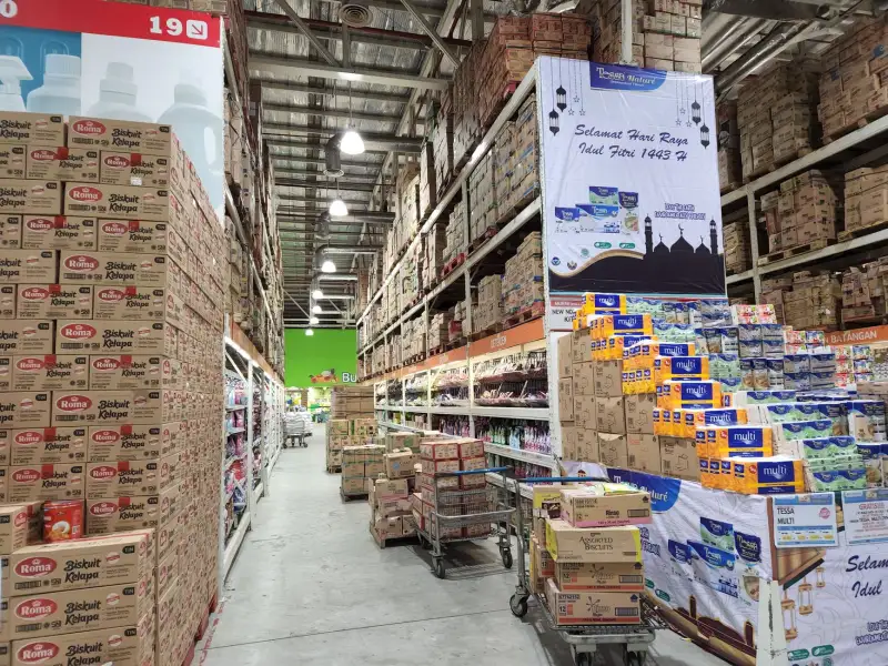 上海日用百货批发市场观察：家居用品供应链的稳定供货策略分析正文配图 2